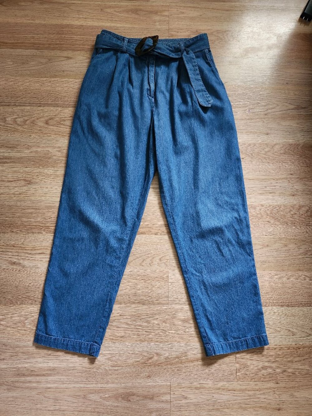 ASOS high waist jeans